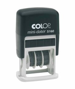 COLOP mini dater S160 | www.pecati-graviranje.co.rs